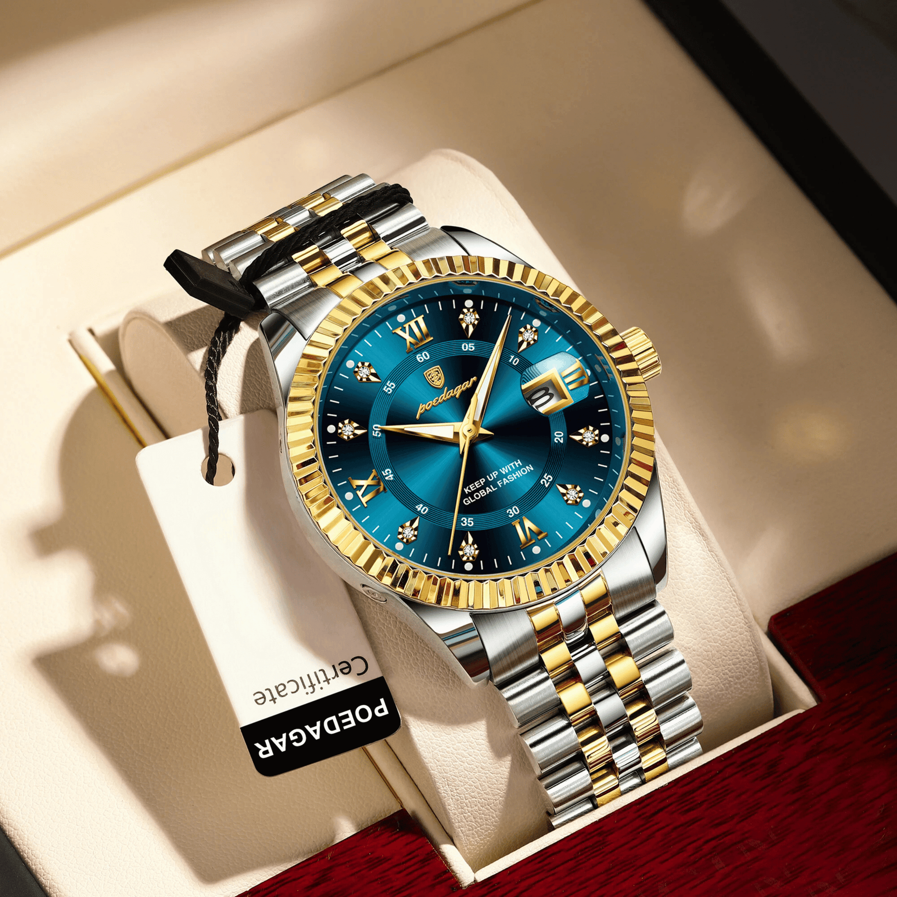 Relógio Masculino Saint-Tropez