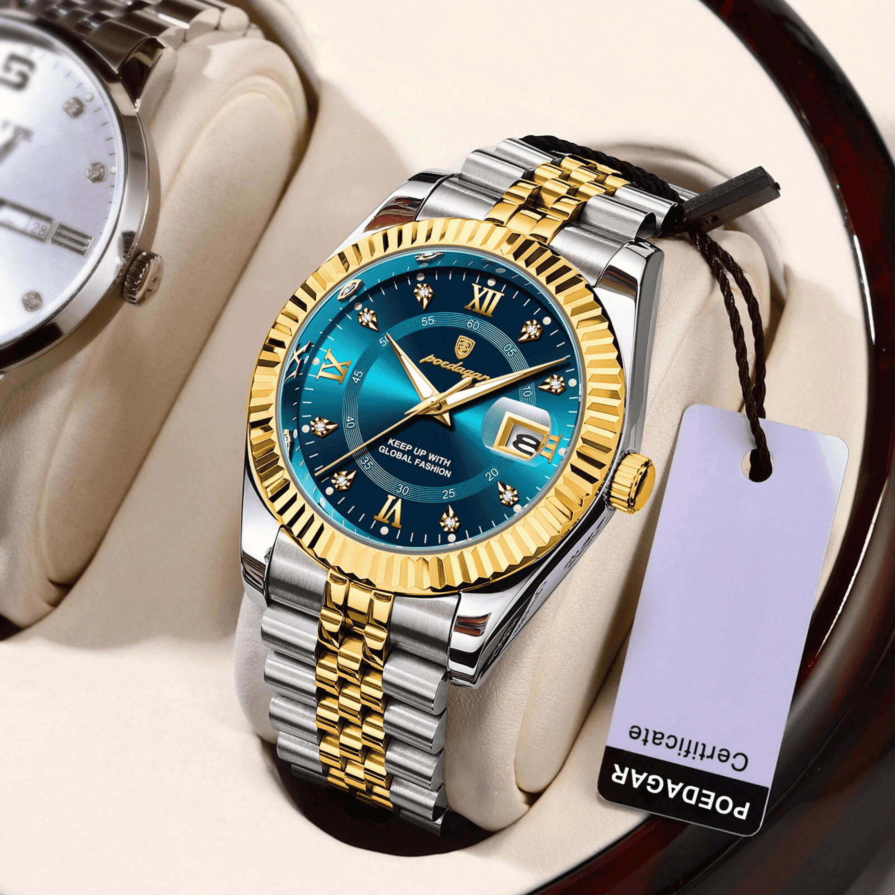 Relógio Masculino Saint-Tropez