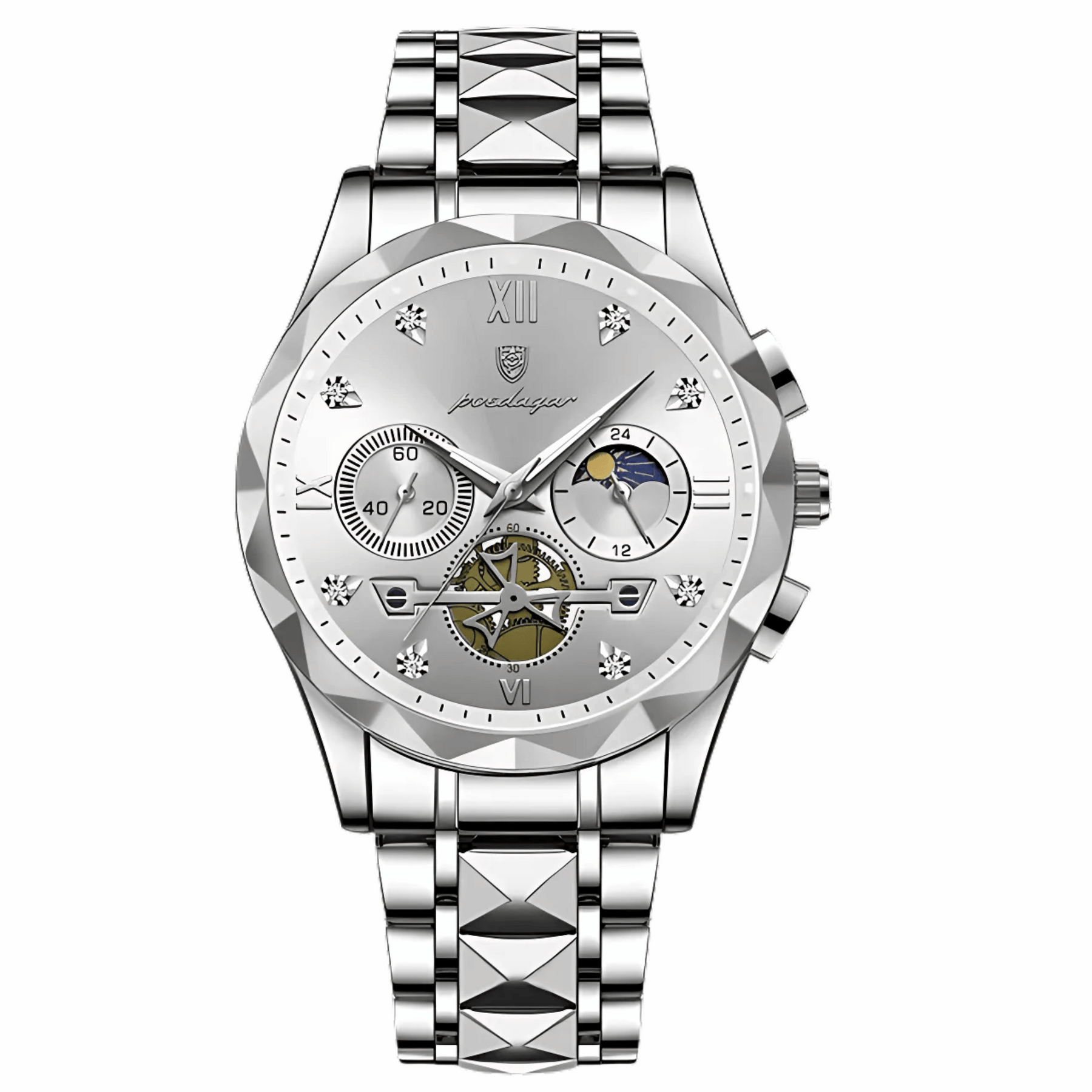 Relógio Masculino Portofino