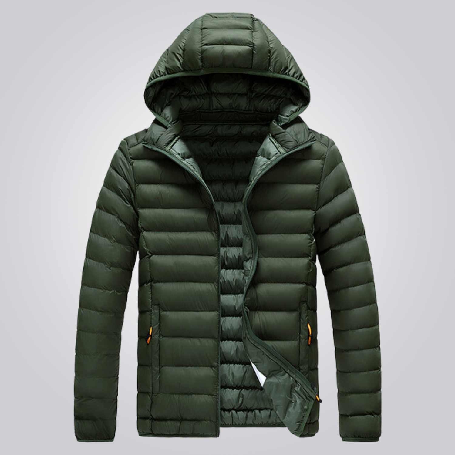 Jaqueta Masculina Puffer Ice