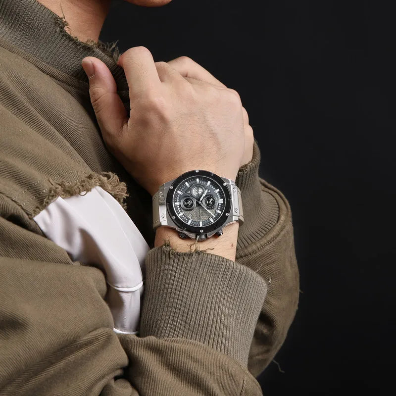 Relógio Masculino Apollo