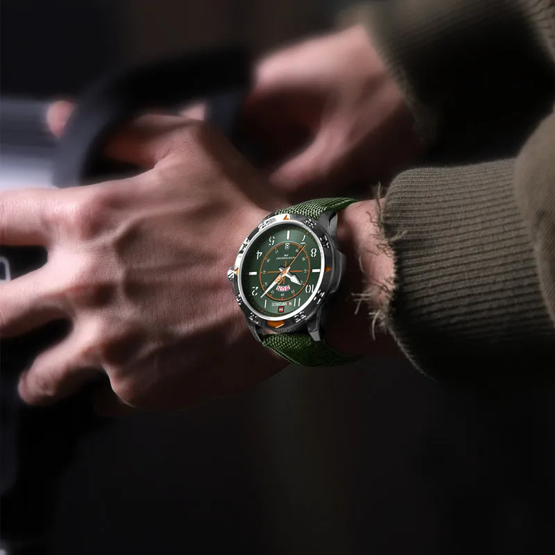 Relógio Masculino Road