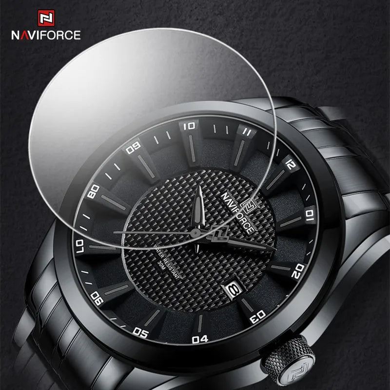 Relógio Masculino Royal Blend