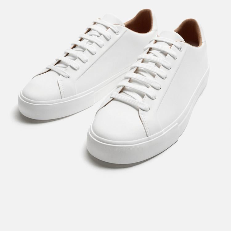 Tênis Casual Vicenzo: Estilo e Conforto