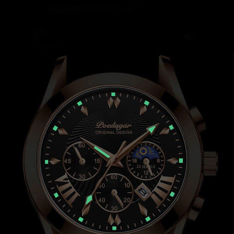 Relógio Masculino Roma