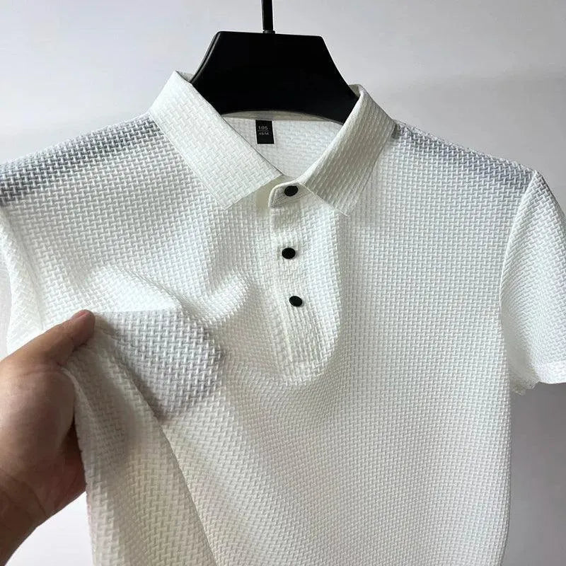 Camisa Masculina Polo Lugan Touch