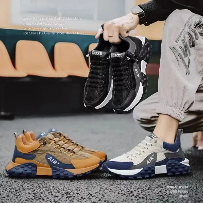 Tênis Masculino Air Force Lugan