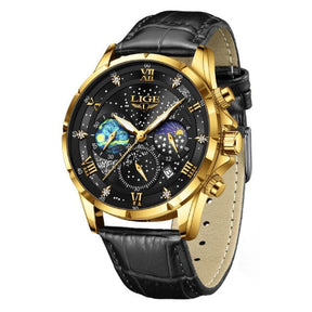 Relógio Masculino Lunar