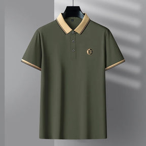 Camisa Polo Elegante Paris