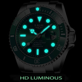 Relógio Masculino Ocean