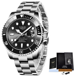 Relógio Masculino Ocean