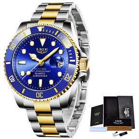 Relógio Masculino Ocean