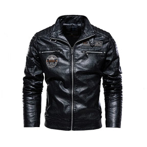 Jaqueta Couro Masculina