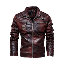 Jaqueta Couro Masculina