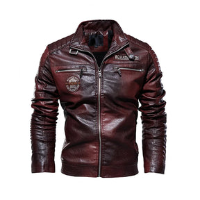 Jaqueta Couro Masculina