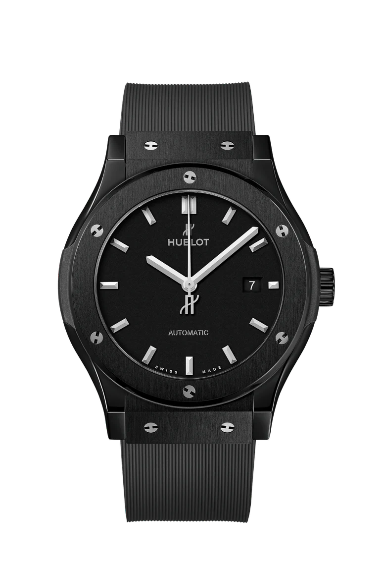 Relógio Hublot Fusion Elegante
