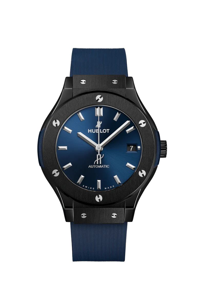 Relógio Hublot Fusion Elegante