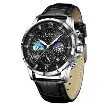 Relógio Masculino Lunar