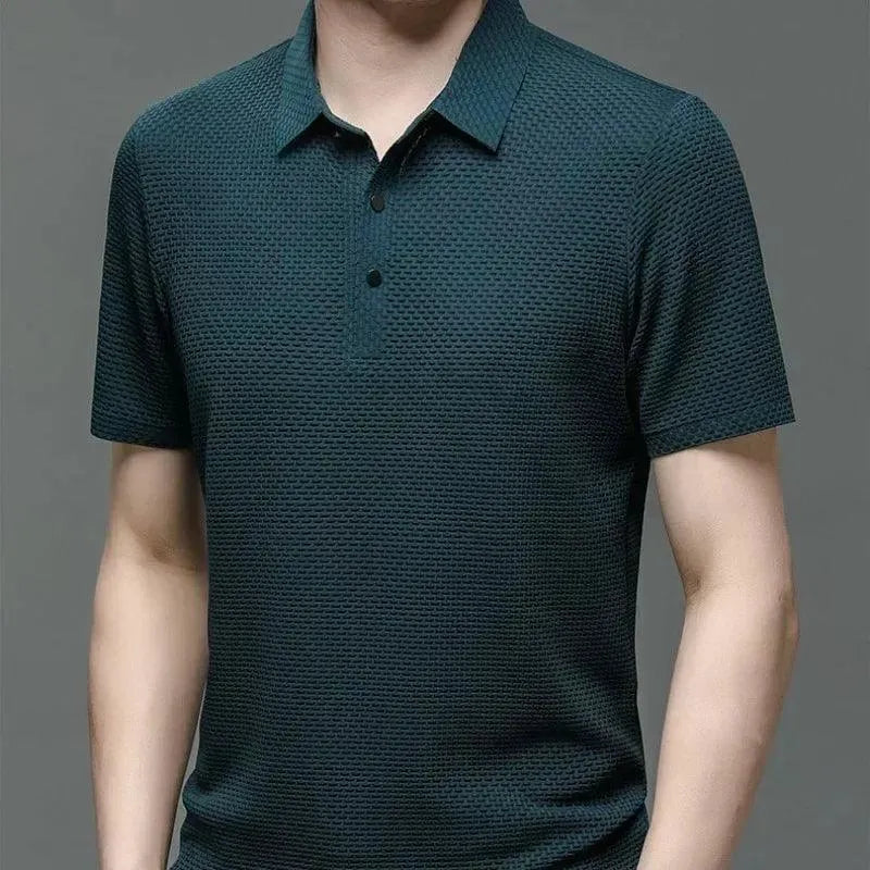 Camisa Masculina Polo Lugan Touch