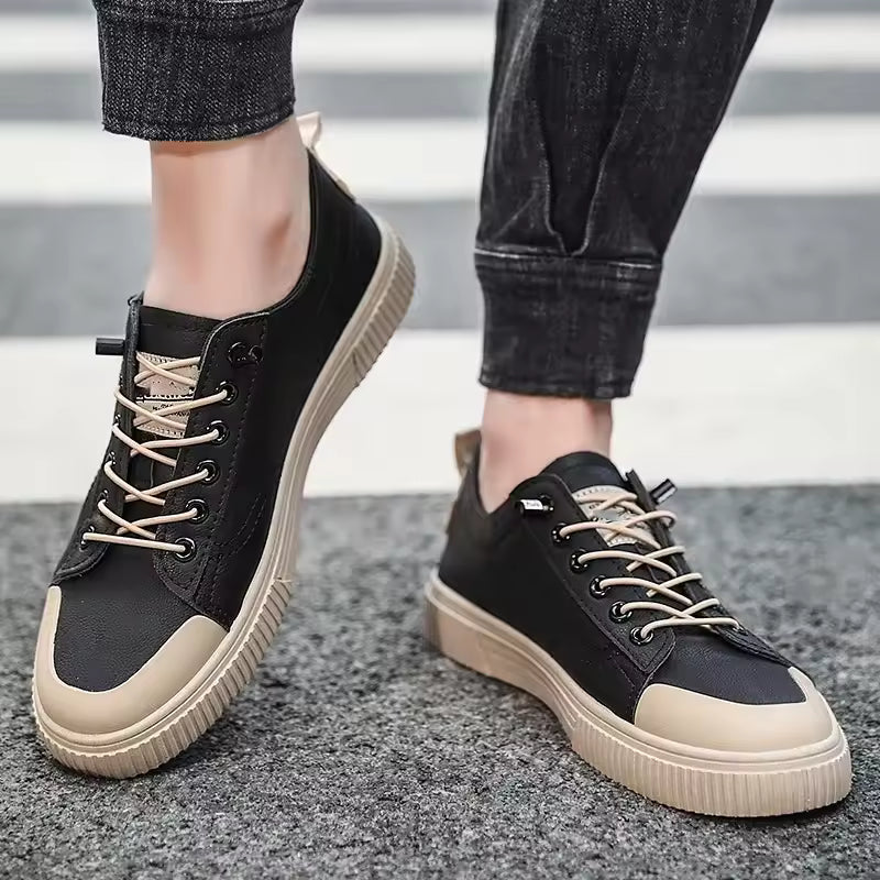 Tênis Casual Masculino Franco Fiezzo