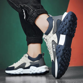 Tênis Masculino Air Force Lugan