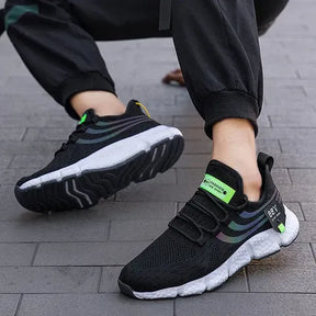 Tênis Masculino Esportivo Ultra Leve - SpeedFlex