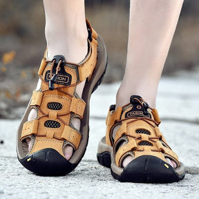 Sandália Adventure Plus Antiderrapante