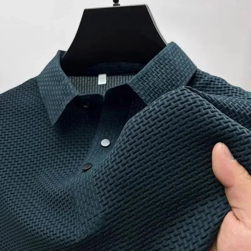 Camisa Masculina Polo Lugan Touch