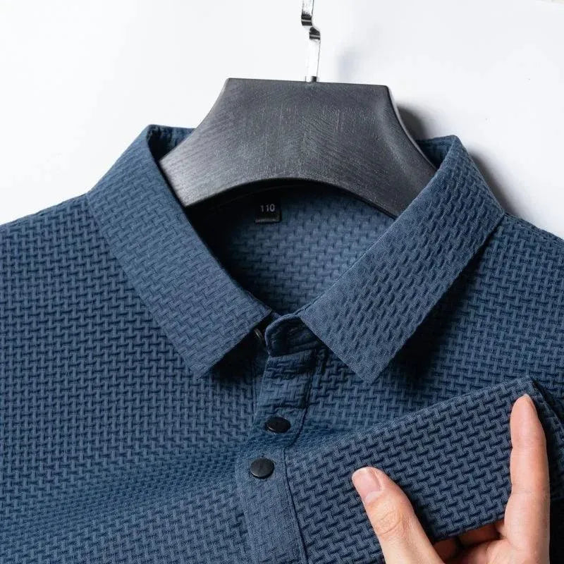 Camisa Masculina Polo Lugan Touch