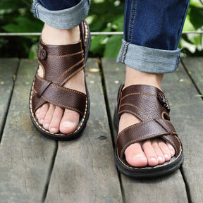 Sandália Masculina Lugan Comfort